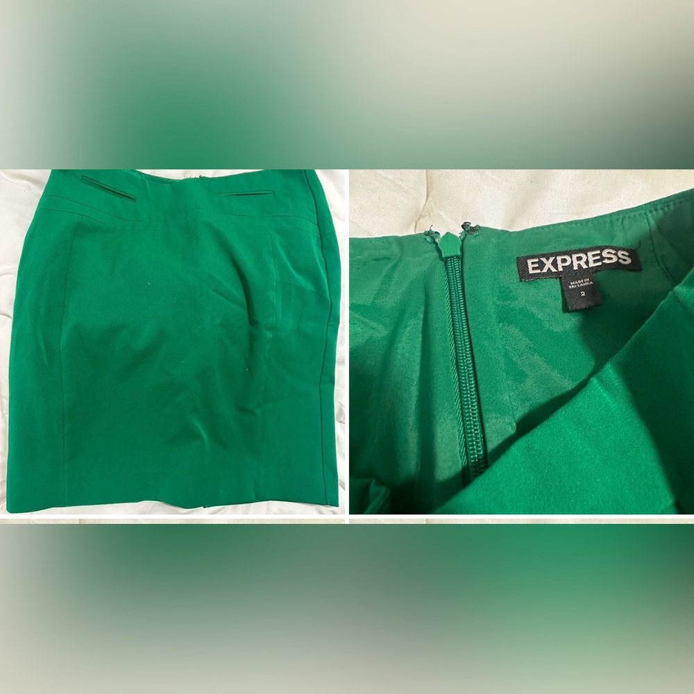 3 gently used skirts. Size 2